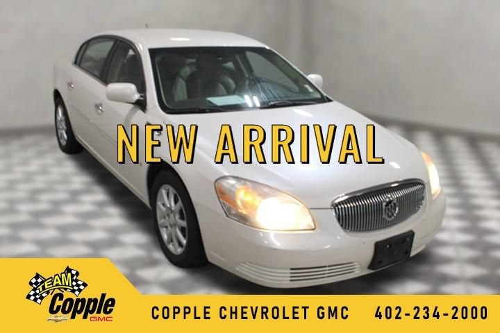 2008 Buick Lucerne CXL V6's photo