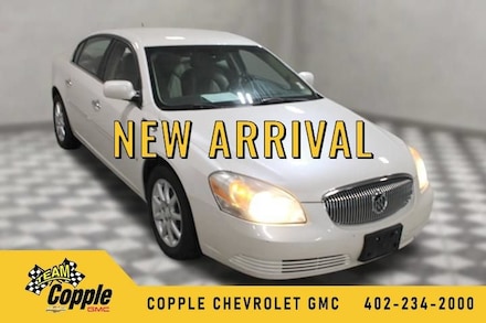 2008 Buick Lucerne CXL Car