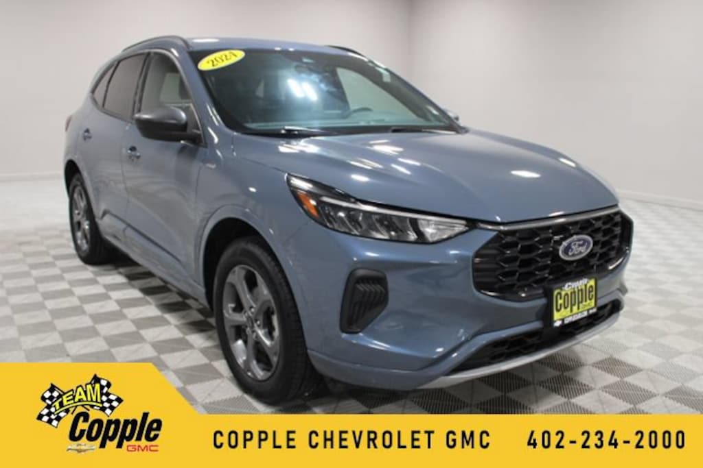 Used 2024 Ford Escape ST-Line
