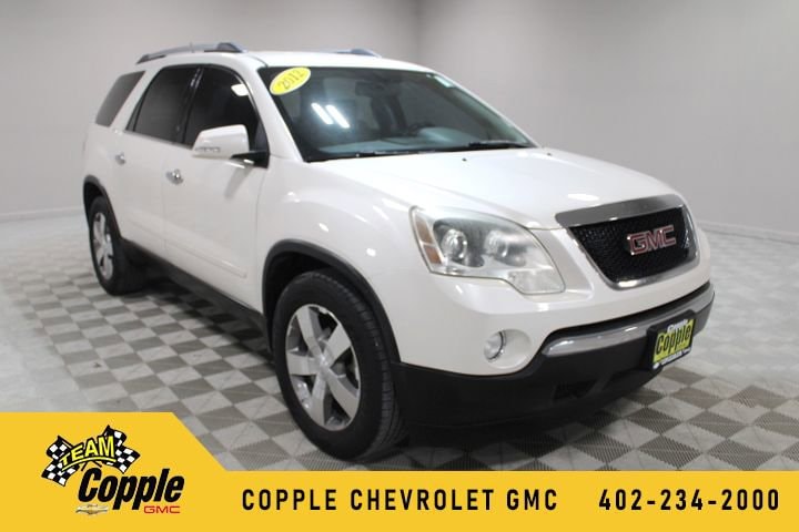 2012 GMC Acadia SLT1