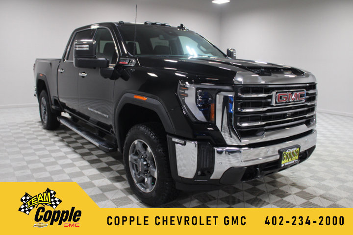 2026 GMC Sierra 2500 HD SLT Truck