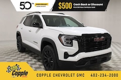 2026 GMC Terrain Elevation SUV