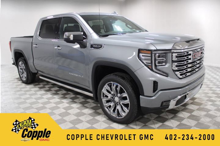 2026 GMC Sierra 1500 Denali's photo