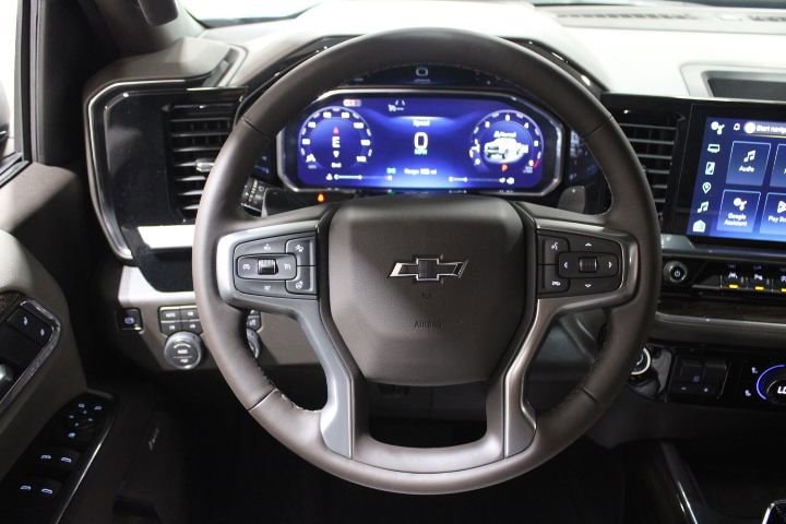 2026 Chevrolet Silverado 1500 LT Trail Boss - Photo 36