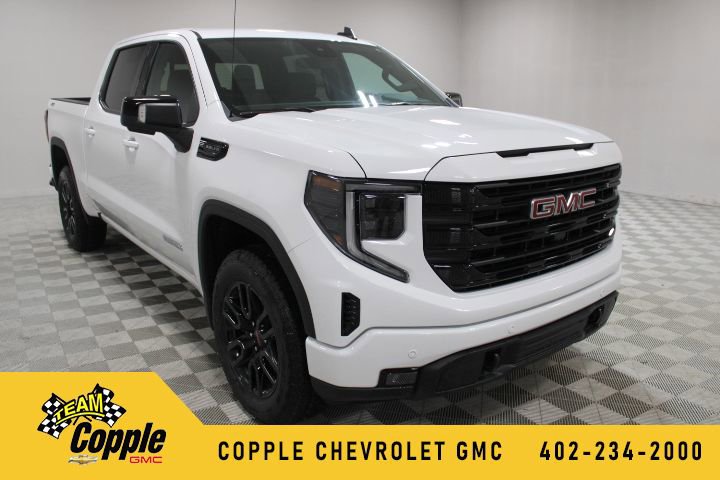 2026 GMC Sierra 1500 Elevation's photo