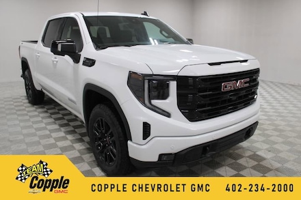 2026 GMC Sierra 1500 Elevation Truck