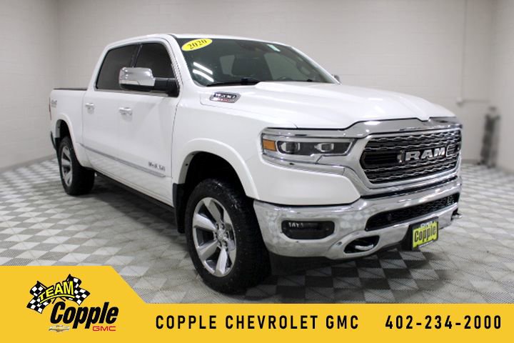 2020 RAM Ram 1500 Pickup Limited