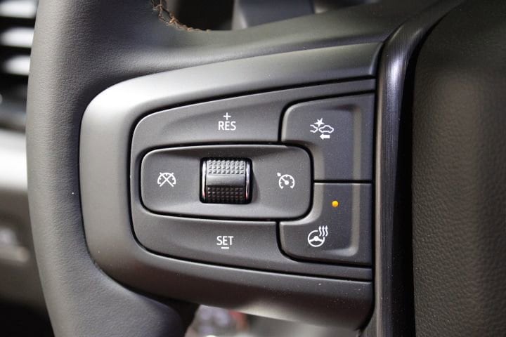 2026 GMC Sierra 1500 AT4 - Photo 36