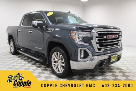 2019 GMC Sierra 1500 SLT Truck