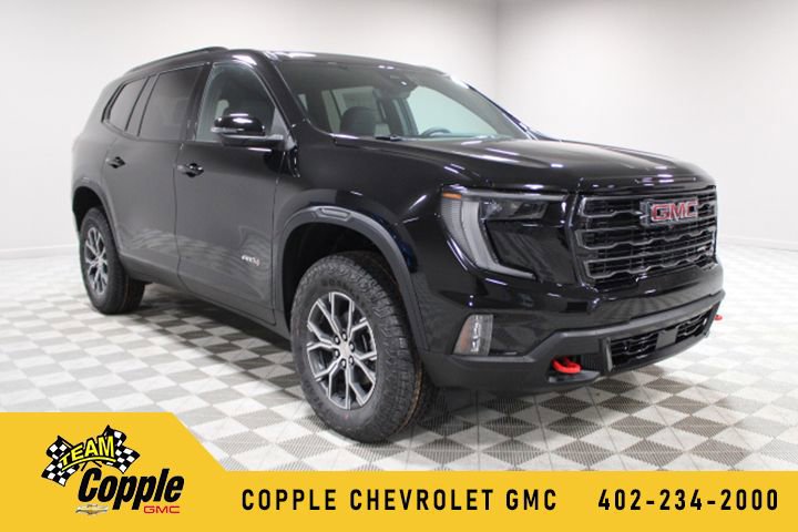 2026 GMC Acadia AT4's photo