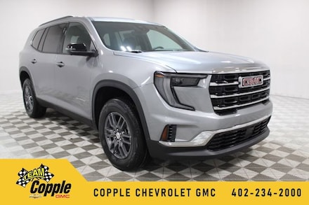 2026 GMC Acadia Elevation SUV