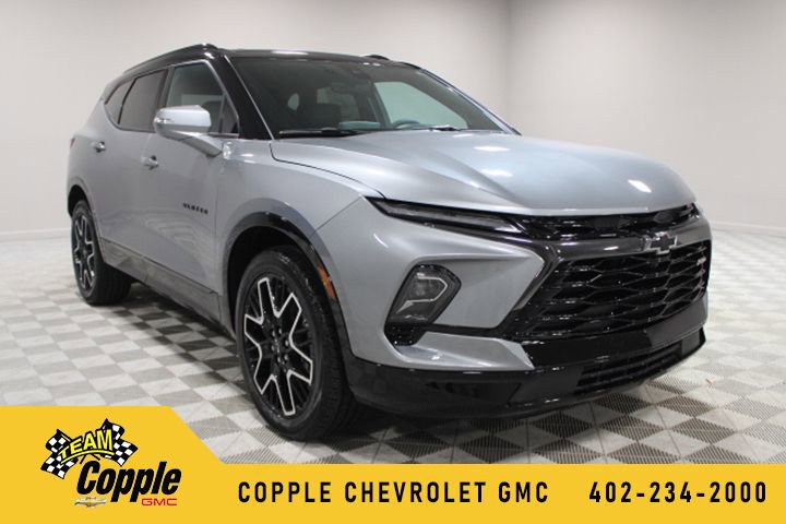 2026 Chevrolet Blazer RS's photo