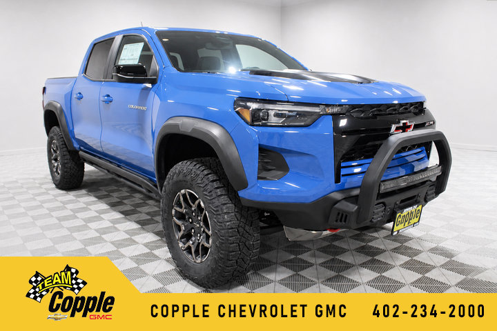 2026 Chevrolet Colorado ZR2 Truck