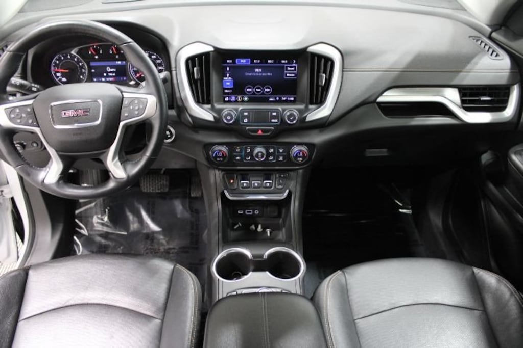 Used 2021 GMC Terrain SLT SUV