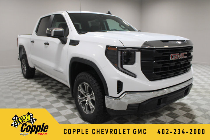 2026 GMC Sierra 1500 Pro Truck