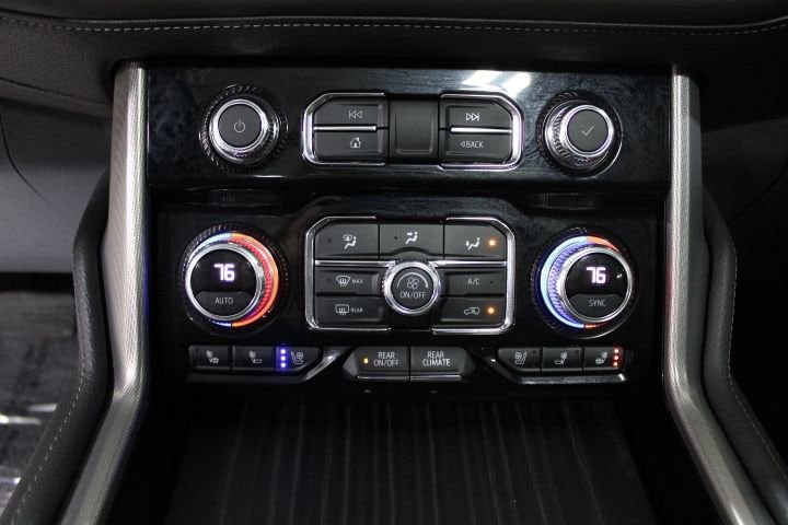 2021 GMC Yukon Denali - Photo 36