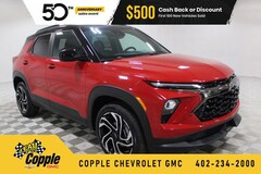 2026 Chevrolet Trailblazer RS SUV