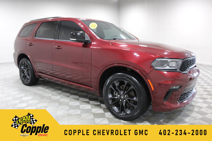  2021 Dodge Durango GT Plus AWD   