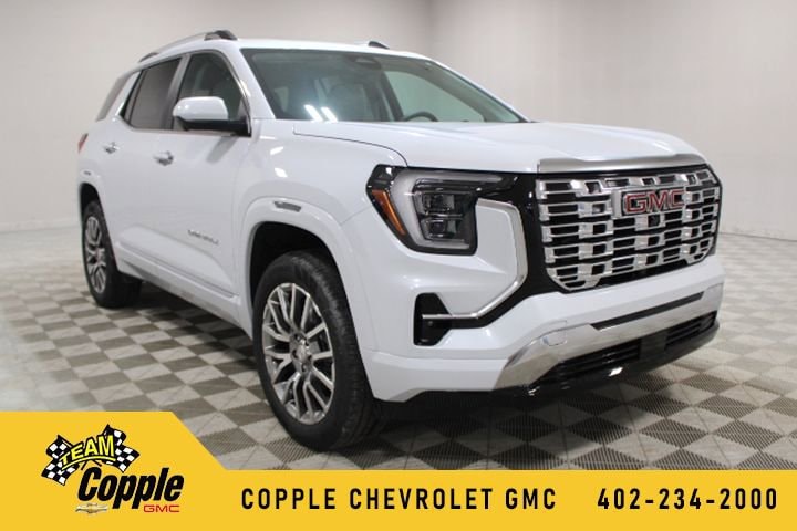 2026 GMC Terrain Denali's photo