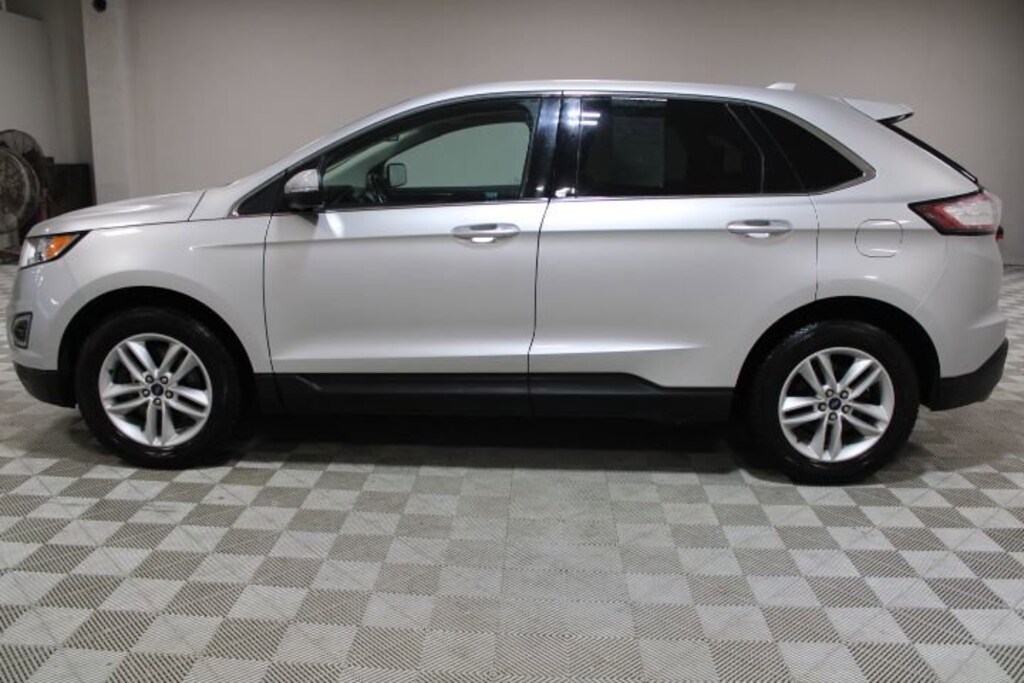 Used 2017 Ford Edge SEL
