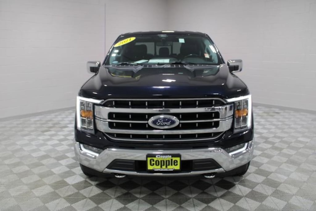 Used 2021 Ford F-150 Lariat