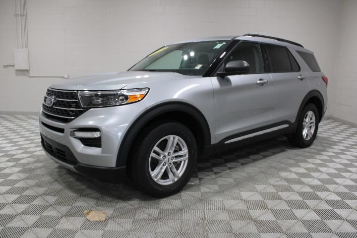 2023 Ford Explorer XLT - Photo 6