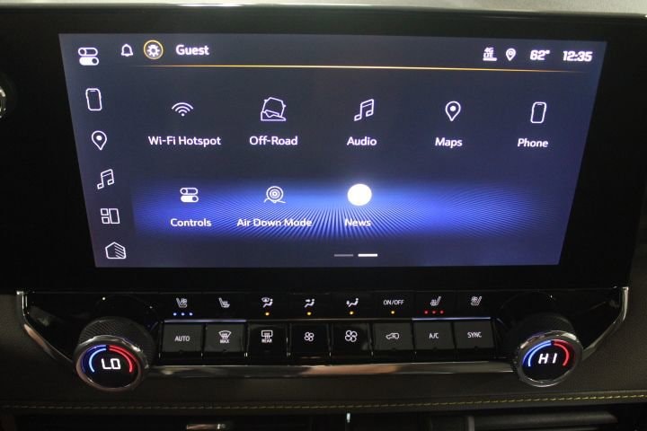 2026 Chevrolet Colorado ZR2 - Photo 52
