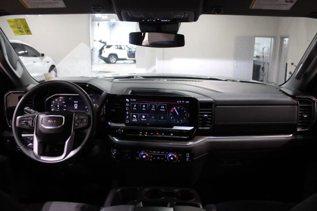 Used 2025 GMC Sierra 1500 Elevation Truck