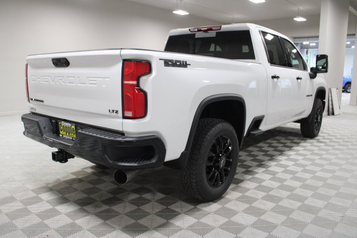 2026 Chevrolet Silverado 2500 HD LTZ - Photo 12