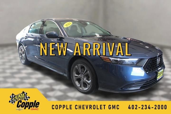 2024 Honda Accord 1.5T EX CVT's photo