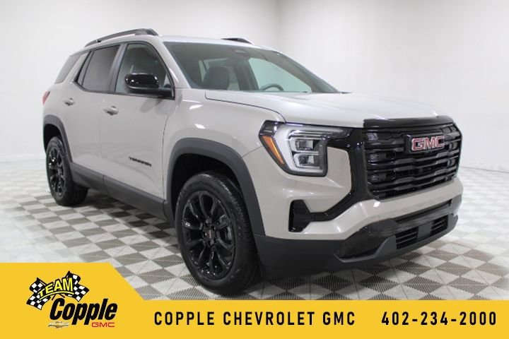 2026 GMC Terrain Elevation's photo