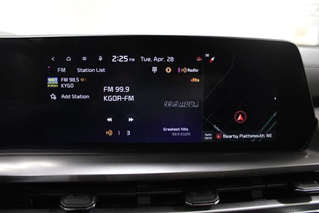 Used 2025 Kia Telluride S