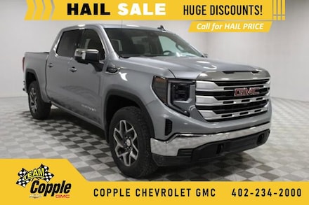 2025 GMC Sierra 1500 SLE Truck