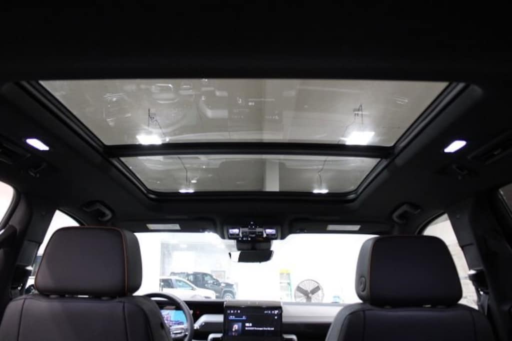 New 2026 GMC Yukon AT4 SUV