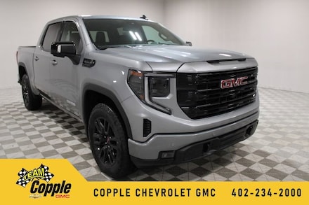 2026 GMC Sierra 1500 Elevation Truck