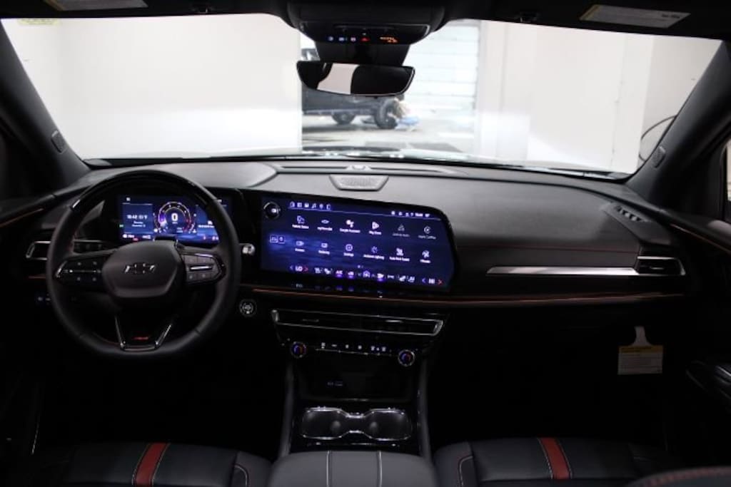 New 2026 Chevrolet Traverse RS SUV