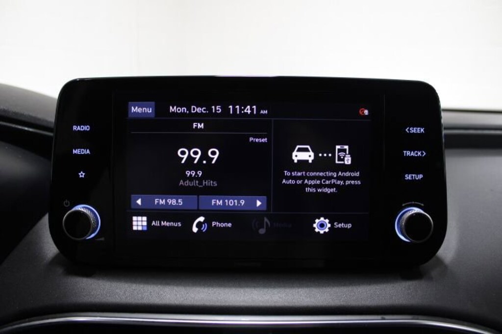 Used 2022 Hyundai Santa Fe SEL