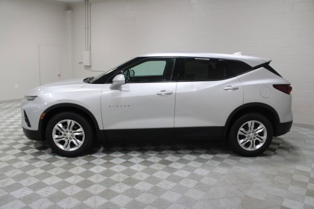 Used 2021 Chevrolet Blazer 2LT SUV