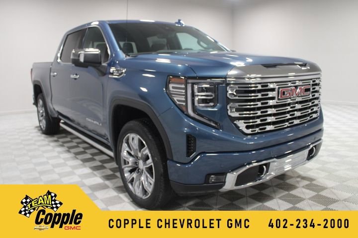 2026 GMC Sierra 4WD Crew Cab Standard Box Denali's photo