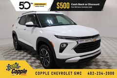 2026 Chevrolet Trailblazer LT SUV