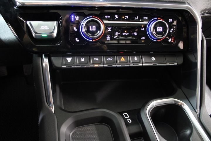 2026 GMC Sierra 2500HD Denali - Photo 36