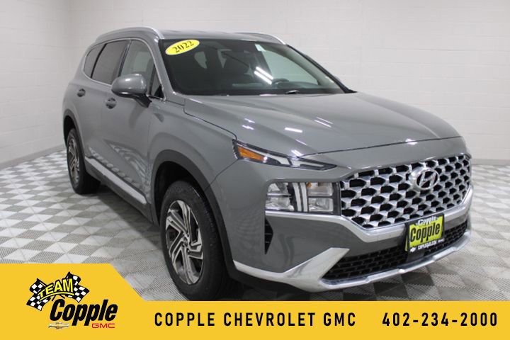 2022 Hyundai Santa Fe SEL's photo