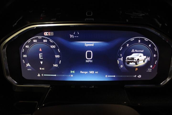 2026 Chevrolet Silverado 1500 LT Trail Boss - Photo 40