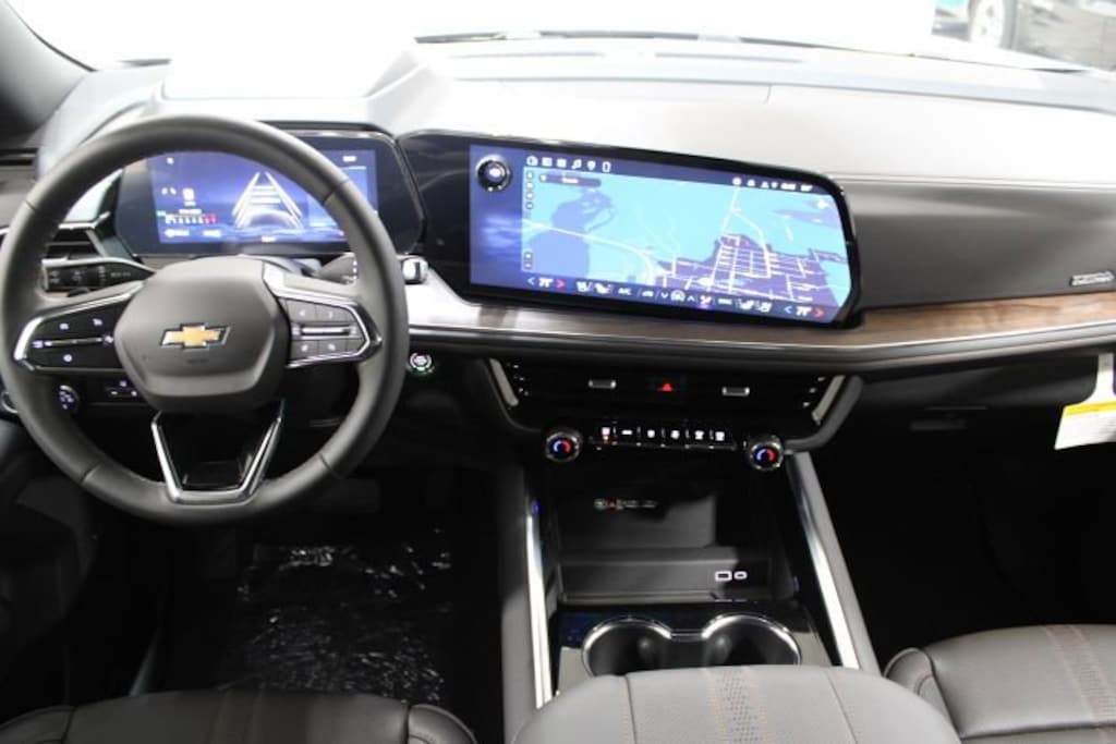 New 2026 Chevrolet Suburban High Country SUV