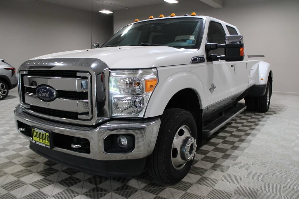 Used 2016 Ford Super Duty F-350 DRW Lariat