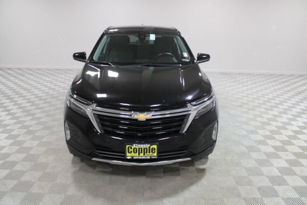 Used 2024 Chevrolet Equinox LT SUV