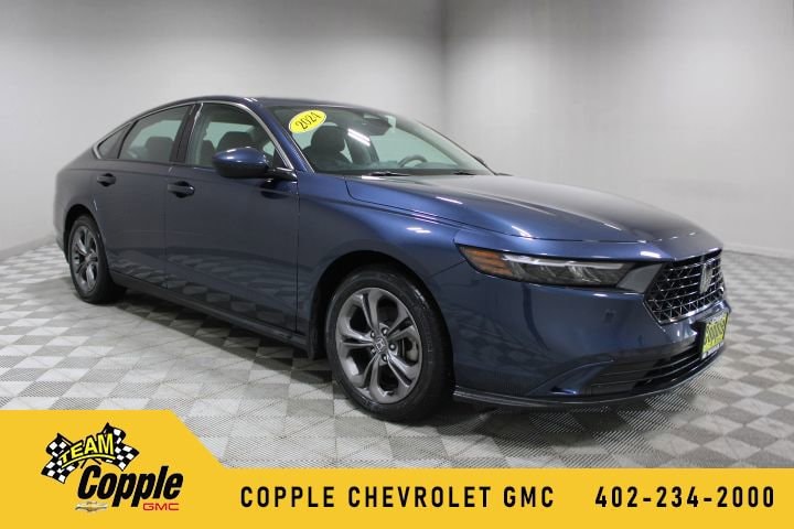 2024 Honda Accord 1.5T EX CVT's photo