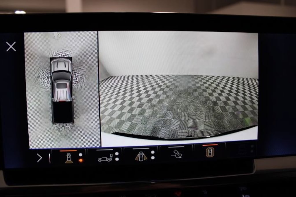 New 2026 Chevrolet Silverado 1500 LTZ Truck