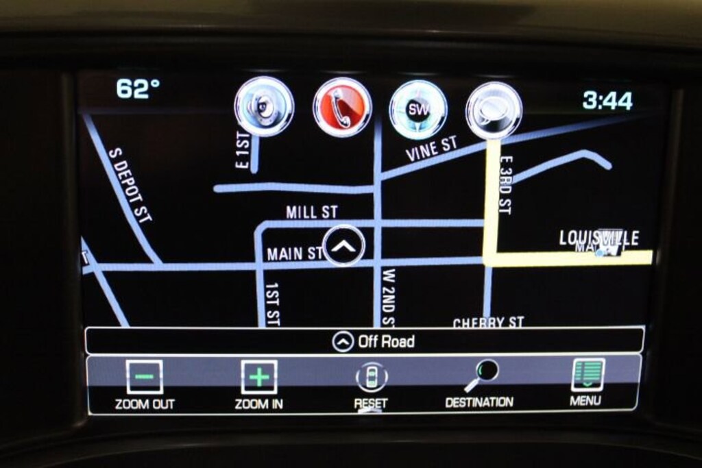 Used 2017 Chevrolet Silverado 1500 High Country Truck