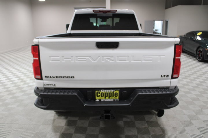 2026 Chevrolet Silverado 2500 HD LTZ - Photo 11